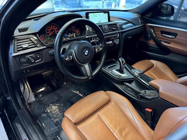 2017 bmw 430 gran coupe i