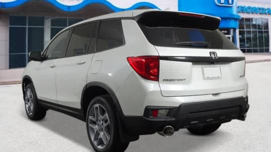 2025 Honda Passport