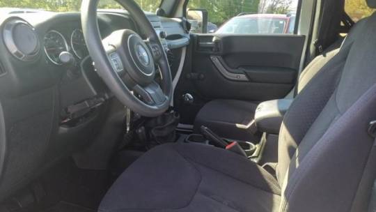 2013 Jeep Wrangler