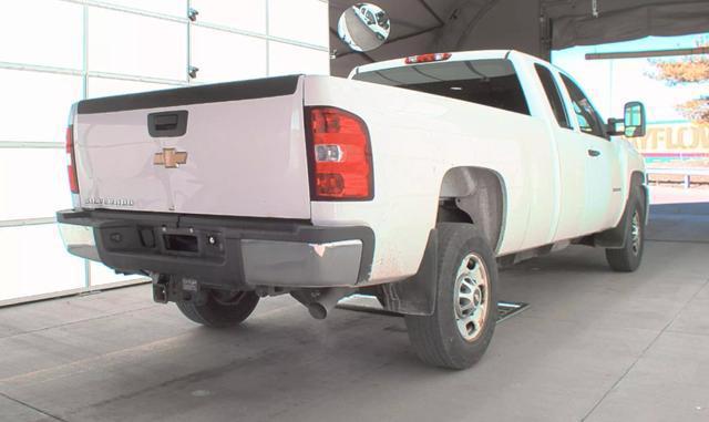 2013 chevrolet silverado 2500 work truck