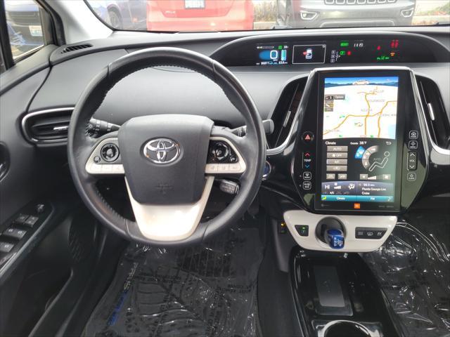 2017 toyota prius prime advanced