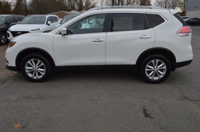 2015 nissan rogue sv awd sv 4dr crossover for sale in rockville, connecticut