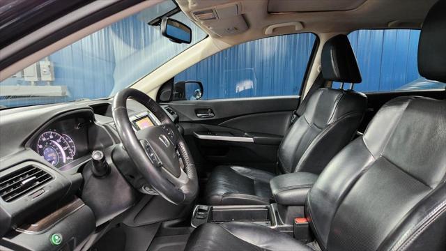 2016 honda cr-v ex-l