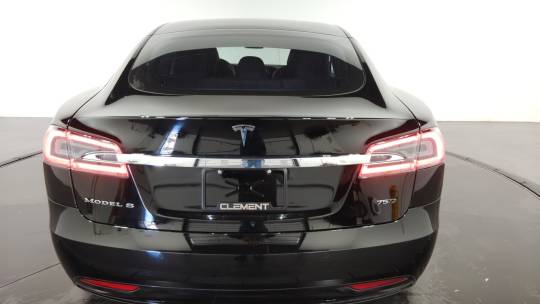 2018 Tesla Model S