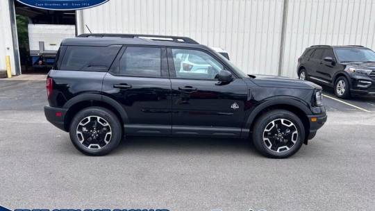 2024 Ford Bronco Sport