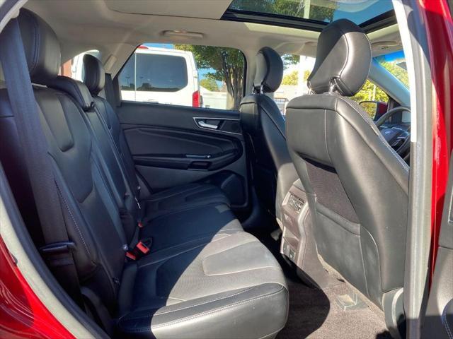 2016 ford edge titanium
