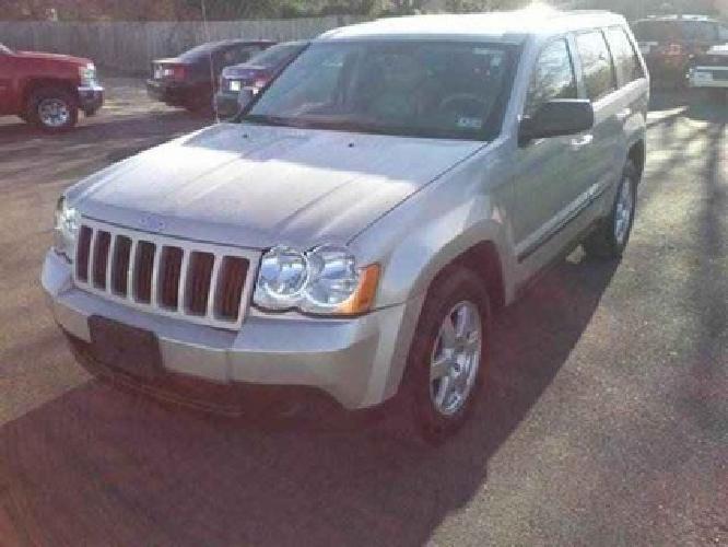 2008 jeep grand cherokee laredo sport utility 4d in boerne, tx