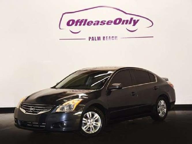 2011 nissan altima 2.5 s in lake worth, fl