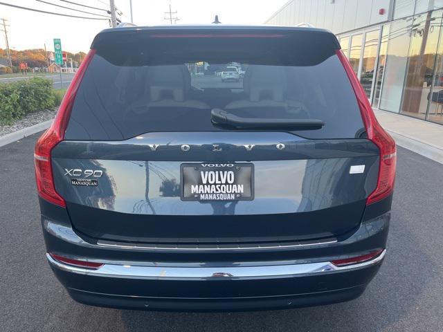 2024 volvo xc90 recharge plug-in hybrid t8 plus bright theme 7-seater