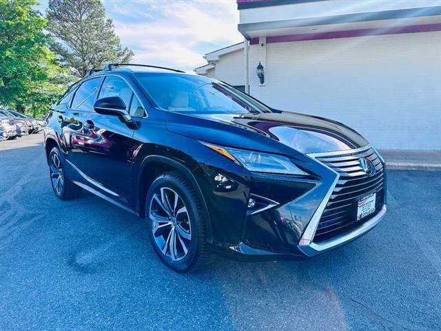 2016 lexus rx 350 f sport