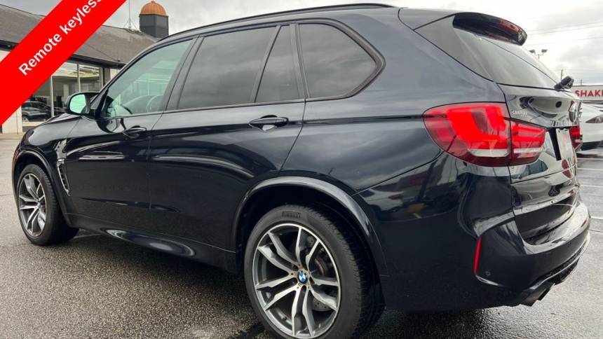 used 2016 bmw x5 m base $28,995great deal 99,583 mi. location: indianapolis
