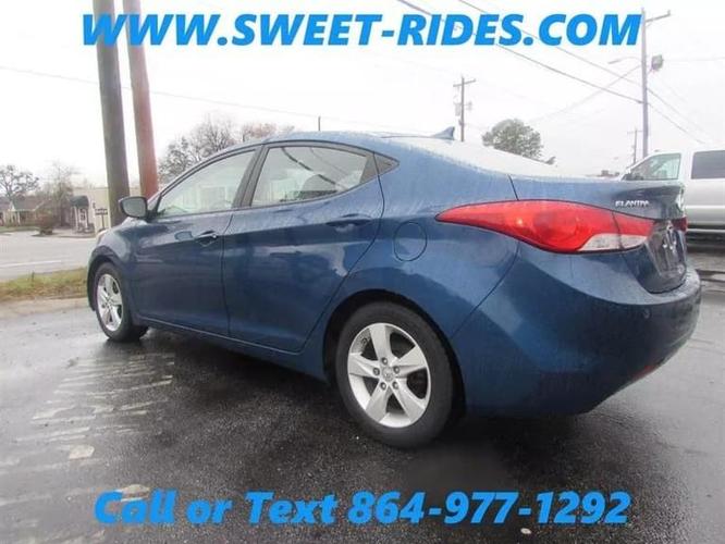 2013 hyundai elantra gls sedan 4d in greer, south carolina