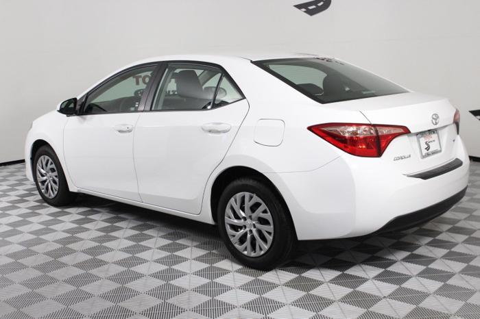 certified 2019 toyota corolla le santa fe, nm 87505 for sale in santa fe, new mexico