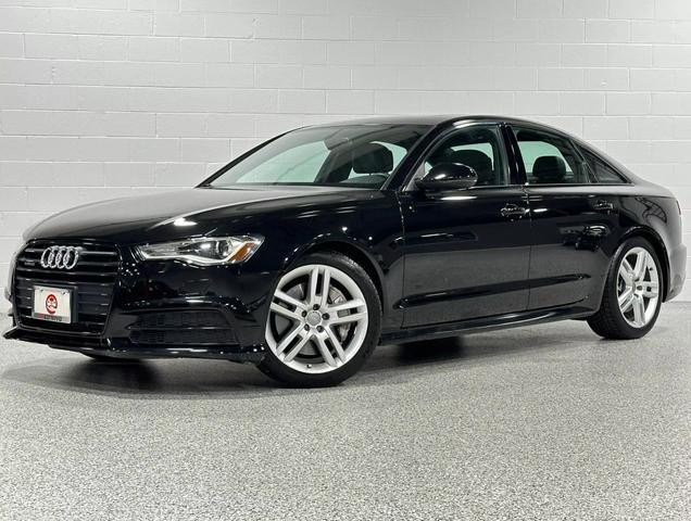 2016 audi a6 2.0t premium quattro