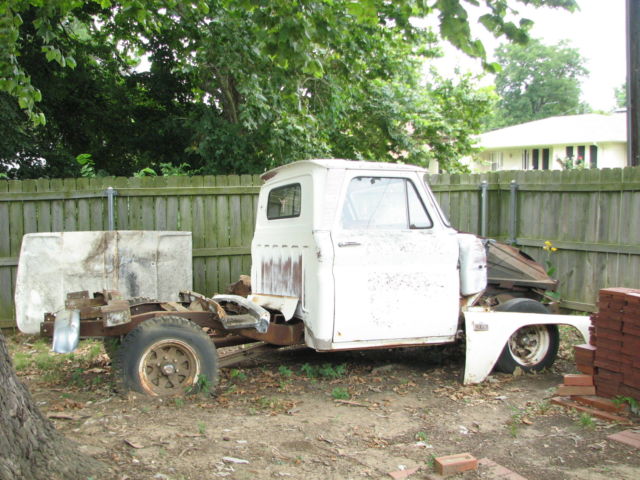 step side, short bed pick up