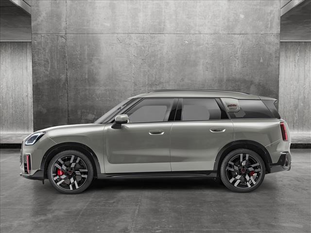 2025 mini countryman cooper all4