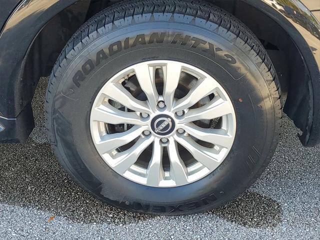 2022 nissan armada sv 2wd