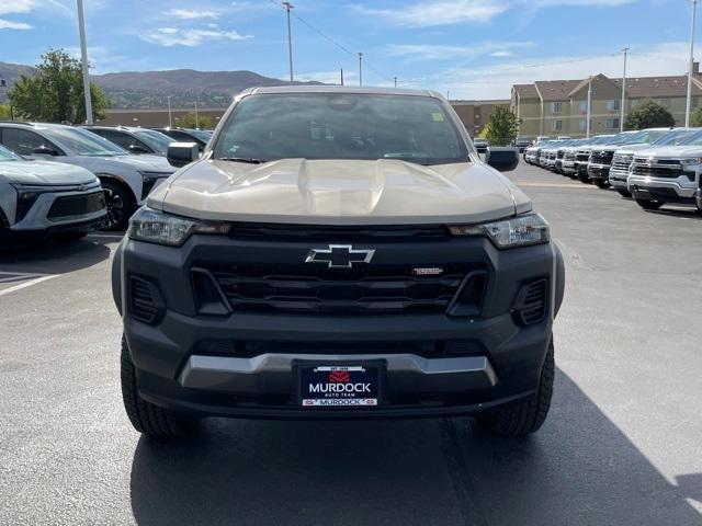 2024 chevrolet colorado trail boss