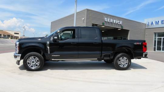 2024 Ford F-250