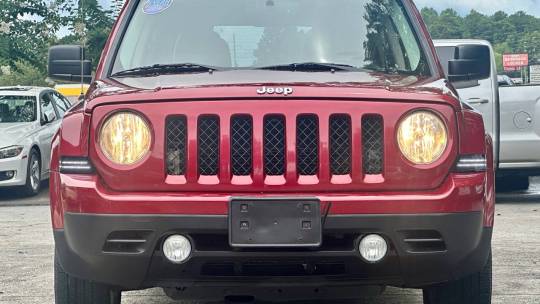2012 Jeep Patriot