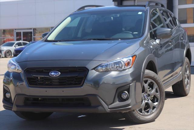 2023 subaru crosstrek base