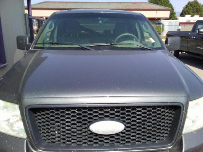 2006 ford f-150 fx4 fx4 4dr supercab 4wd styleside 5.5 ft. sb for sale in east missoula, montana