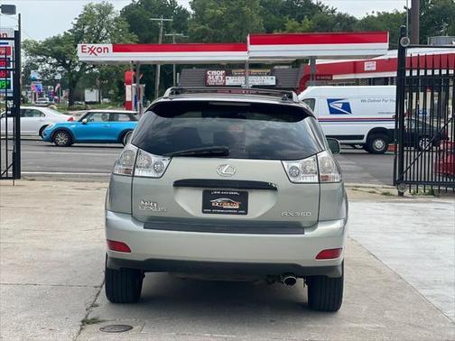 2007 lexus rx 350 in co bluffs, iowa
