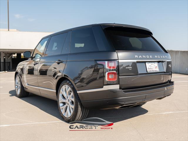 2021 land rover range rover p525 westminster