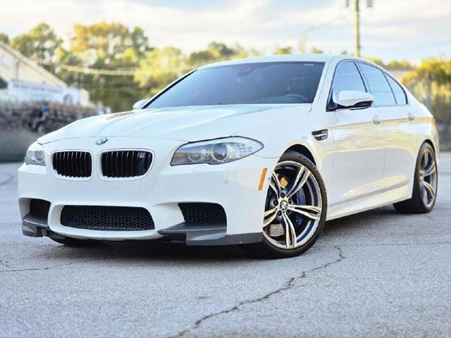 2013 bmw m5 base