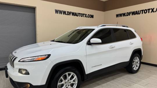 2017 Jeep Cherokee
