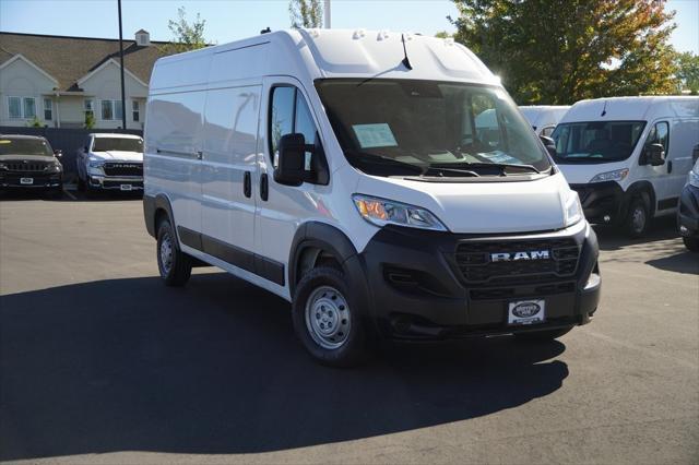 2023 ram promaster 2500 high roof