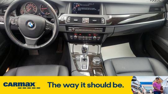 2015 BMW 5 series