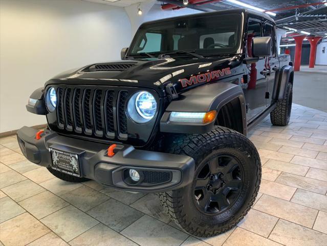 2021 jeep gladiator mojave 4x4