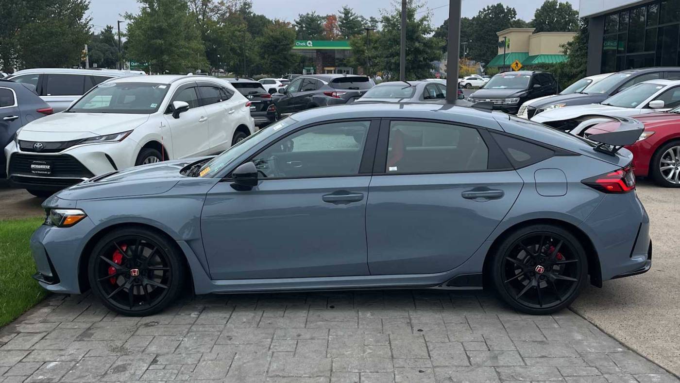 2024 honda civic type r