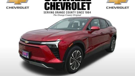 2024 Chevrolet Blazer EV