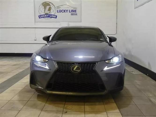 2017 lexus is is 300 sedan 4d in fredericksburg, virginia