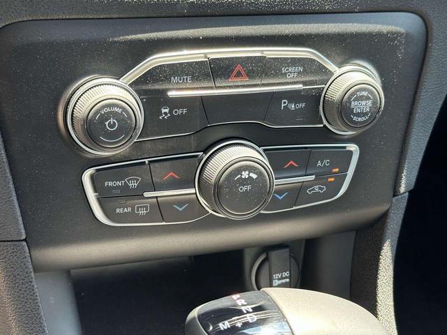 2023 dodge charger sxt
