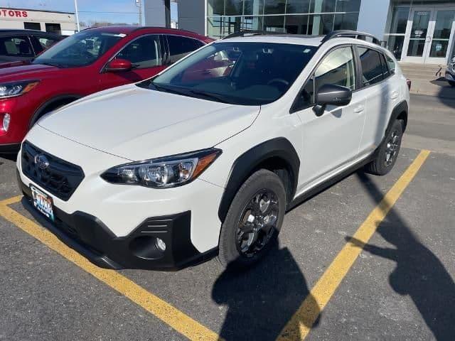 2023 subaru crosstrek sport in rochester, minnesota