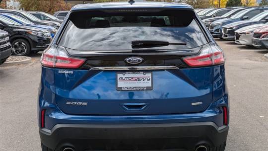 2020 Ford Edge