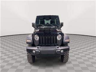 2021 Jeep Wrangler s