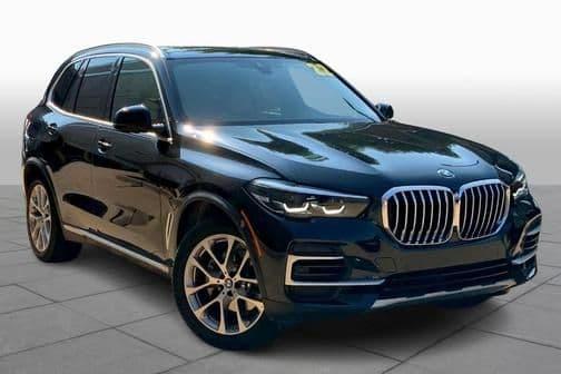 2022 bmw x5 xdrive40i 4dr all-wheel drive sports activity vehicle in oklahoma city, oklahoma