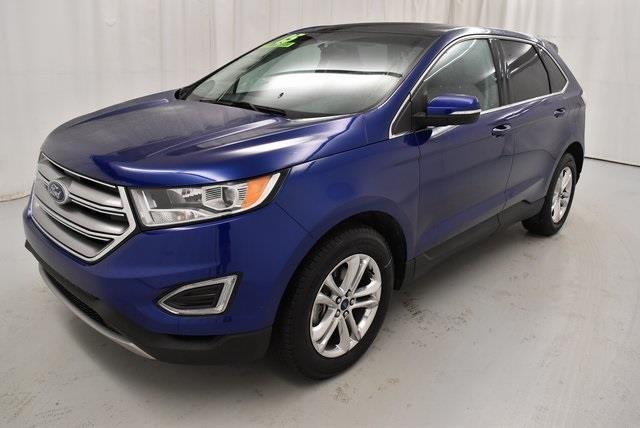 2015 ford edge sel sel 4dr crossover for sale in topeka, kansas
