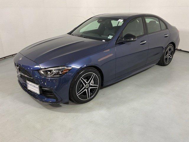 2024 mercedes-benz c-class c 300 4matic