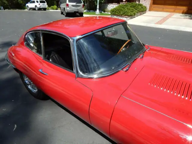 1966 e-type series 1 4.2l
