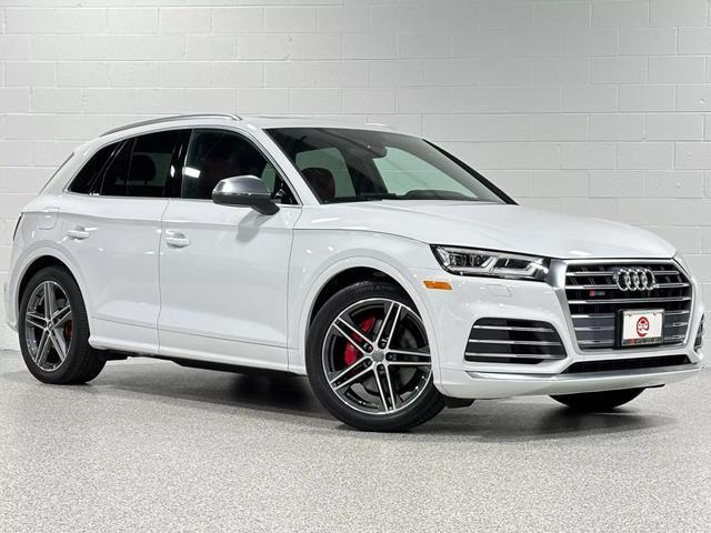 2019 audi sq5 3.0t premium