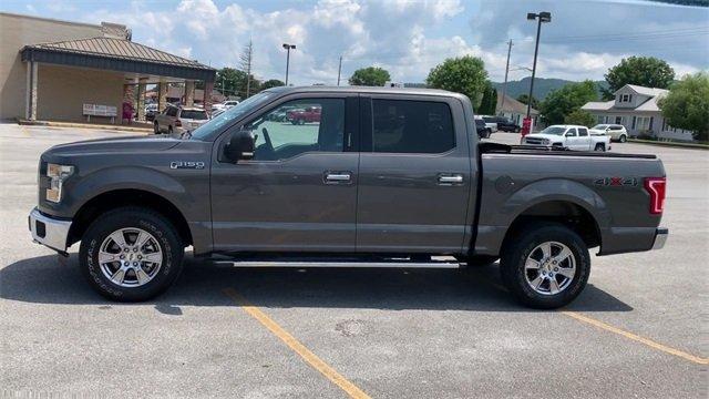 used 2016 ford f150 xlt erwin, tn 37650 for sale in erwin, tennessee