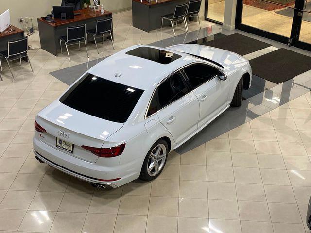 2019 audi s4 3.0t premium