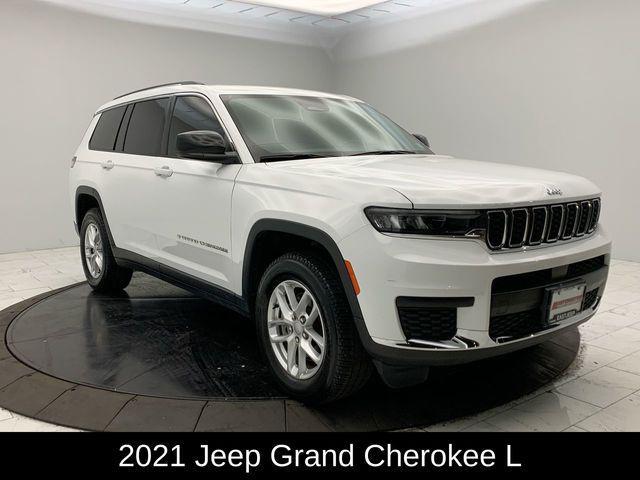 2021 jeep grand cherokee l laredo