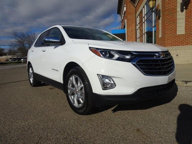 2021 chevrolet equinox premier