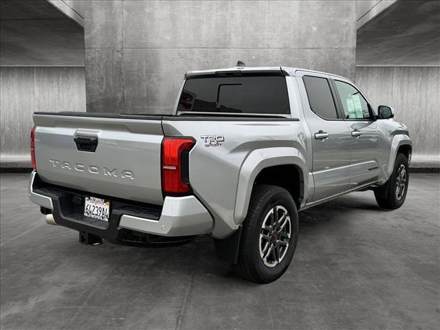 2024 toyota tacoma trd sport